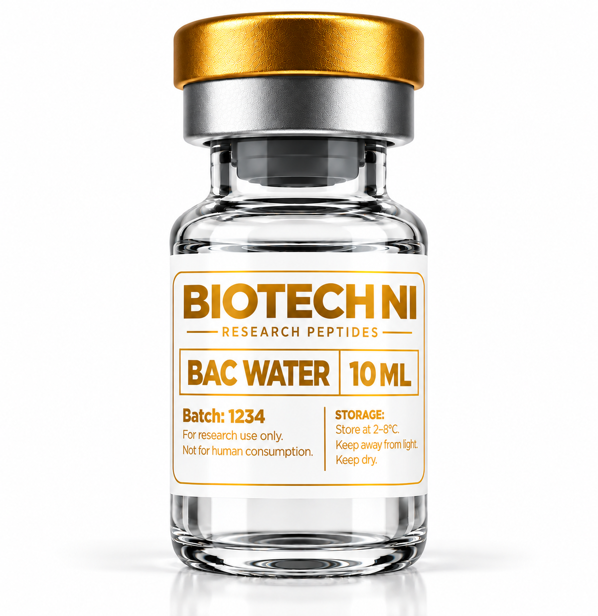 B Water